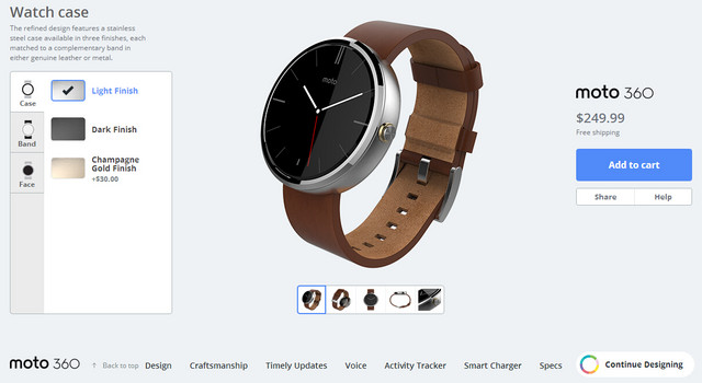 Apple Watch:Moto 360ֶ֧  